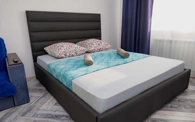 Domino V Tsentre Goroda Apartments
