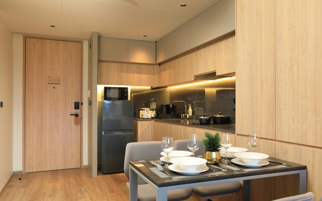 LGP-C610 1-komnatnye ryadom s Plyazhem Layan ot CapitalPro Apartments