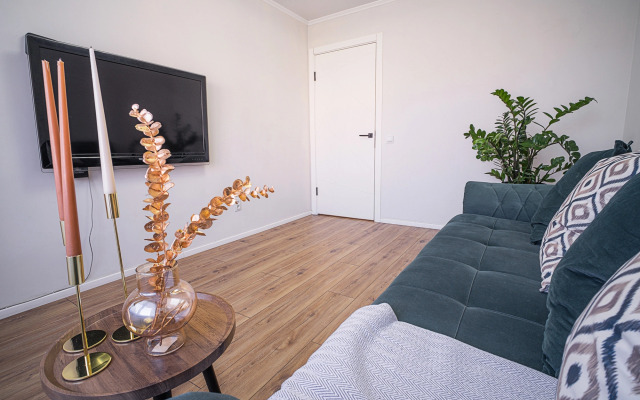 Апартаменты Марсель