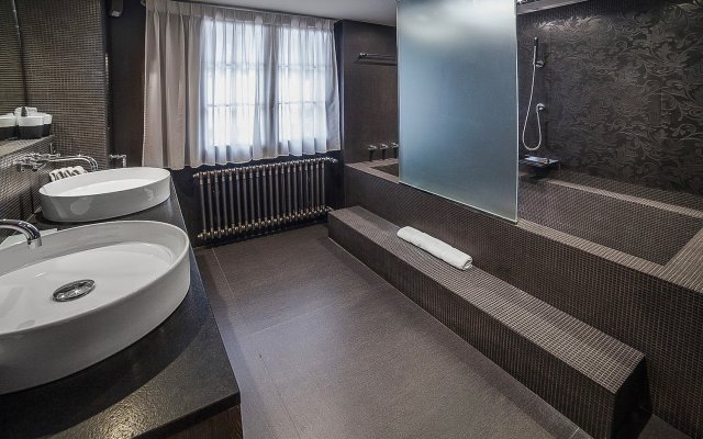 Отель Chalet Anad