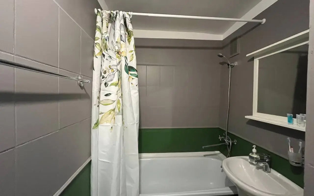 25 Samiy Tsentr. Idealno dlya Komandirovannykh i Turistov Apartments