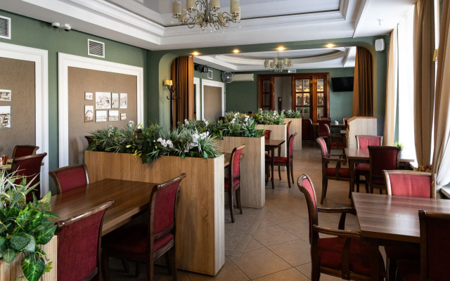 Marton Vologda Hotel