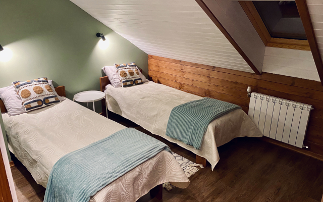 Макарьевская Усадьба