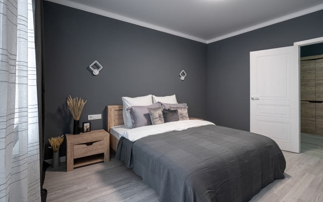 Апартаменты Чёрное дерево 2.0