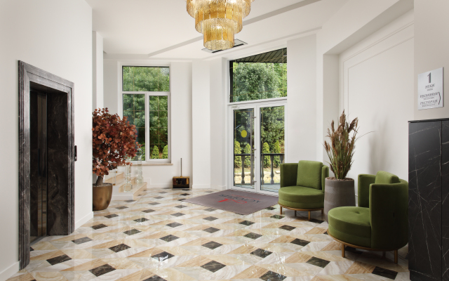 Отель Астория