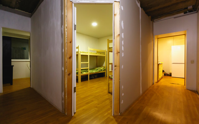 Sleeping Rooms Hostel