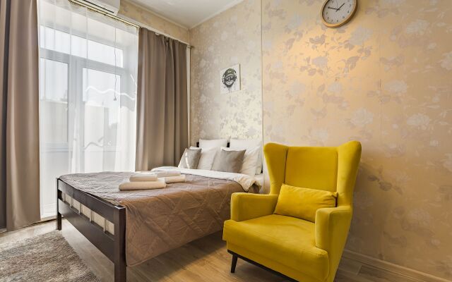 Апартаменты Горького 162