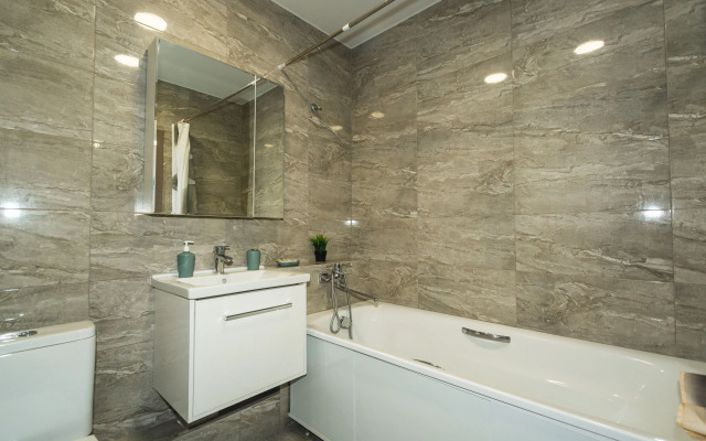 Loft Na Beregu Dona Flat 1