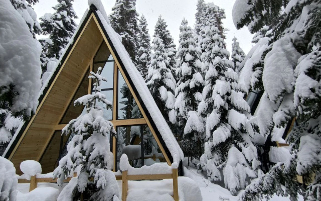 Monte Viera Park Arkhyz Glamping