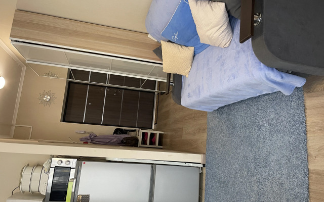 Uyutnaya Studiya v Novom Zhk Letniy Sad Apartments