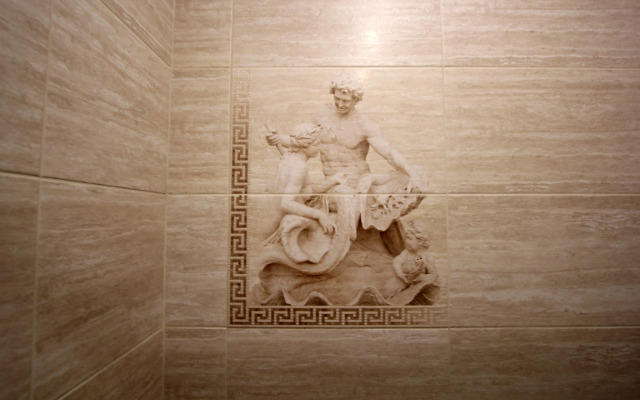 Апартаменты Глобус на Крестинского 35 (2)