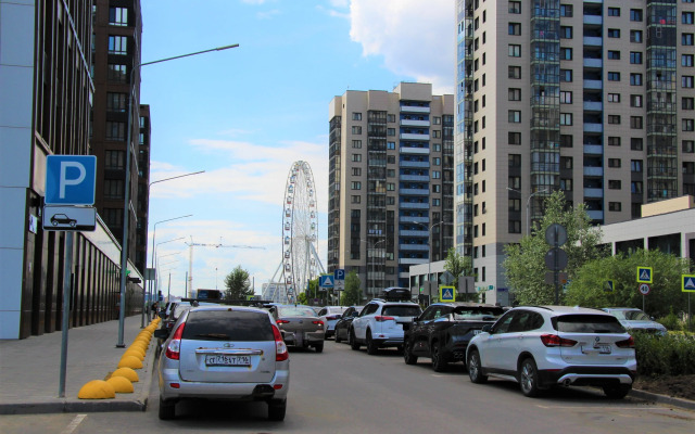 Uyutnaya v Zhk Svoboda Flat