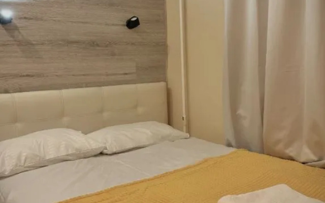 Квартира Студия Б на Черногрязской 5 корпус 2