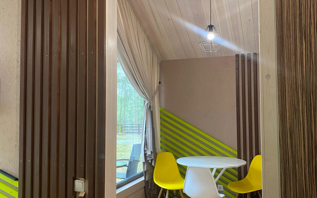 Wood Park (ex. Shishka Hotel)