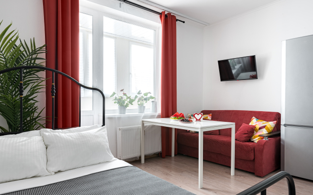 kudrovo.APARTS Prazhskaya 9 Flat