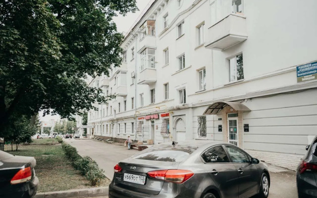 Квартира на Мустая Карима, 50