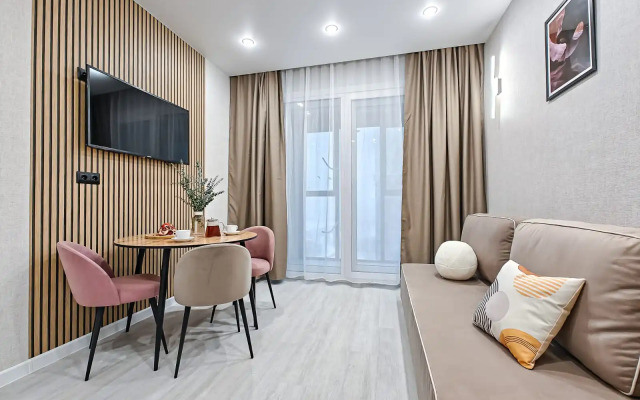 Zhk Chernyshevskiy Apartments