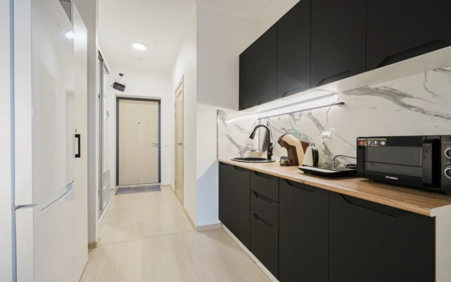Uyutnye, Stilnye Na Prospekte Kosmonavtov Apartments