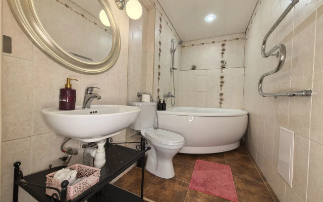 Апартаменты Уютный вечер