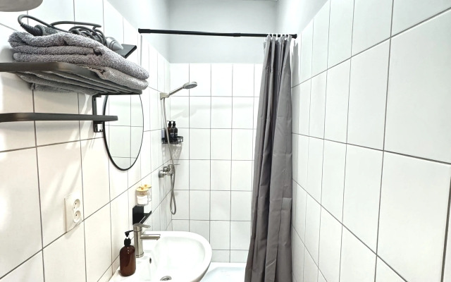 Квартира Студия в Историческом центре города