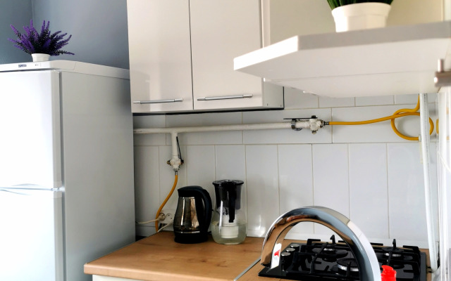 Апартаменты Южный вал 16