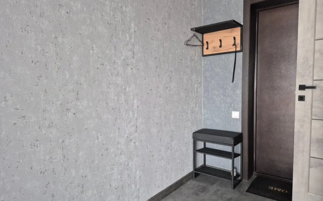 Квартира студия на Октябрьской