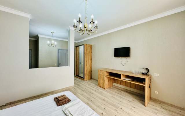 Гостевой дом Ривьера