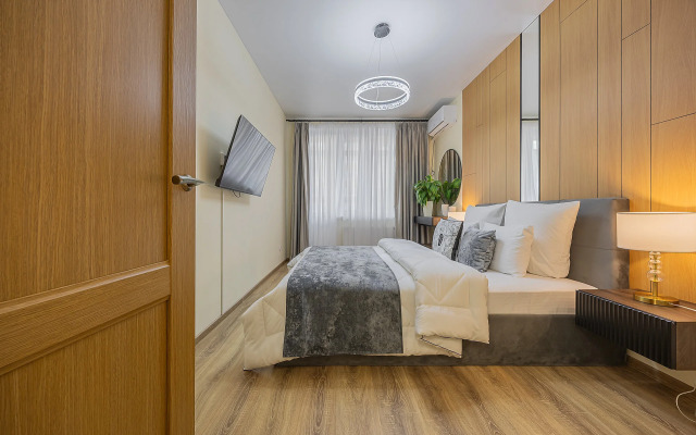 Апартаменты рядом с аквапарком