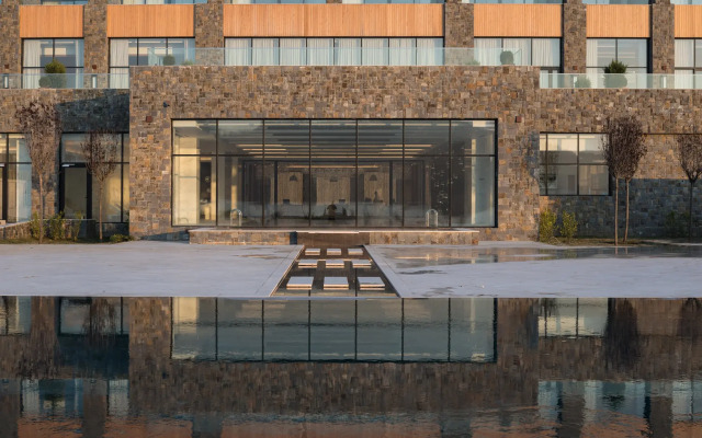 Chenot Palace Gabala Hotel