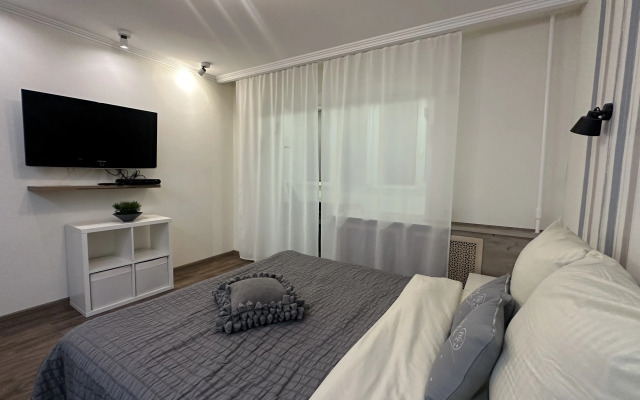 V Tsentre Flat