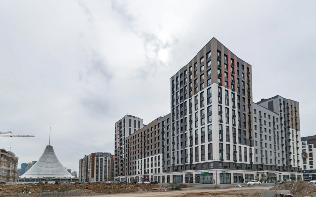 Greenline Asyl Mura Vozle Khan Shatyr Apartment