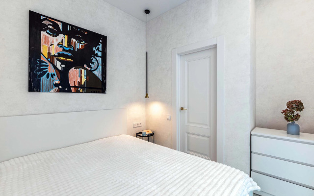 Komfort Ryadom s Avia Moll Apartments