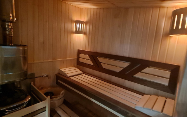 Глэмпинг Lesavushka