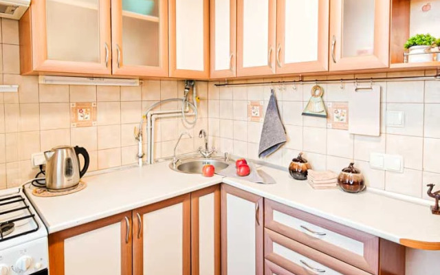 Квартира 2к рядом с Морем и Историей