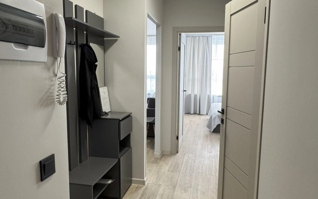 Квартира Уютная в новом доме