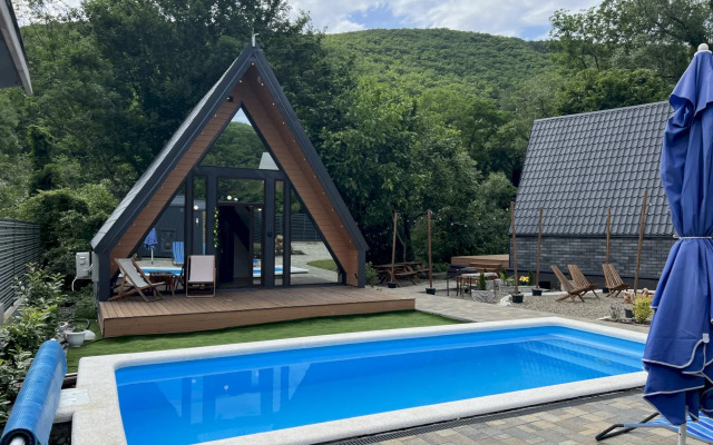 452 Limon Myata Basseyn Banya Private House