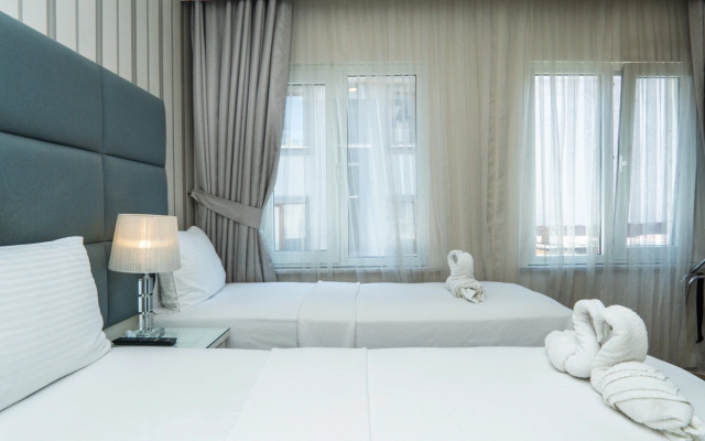 Ten Rooms Istanbul Hotel - Adults Only