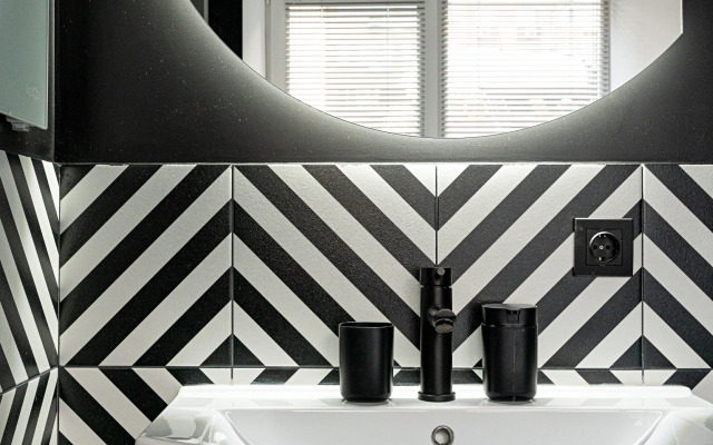 Апартаменты Happy Tatar zima студия в Старо-Татарской слободе