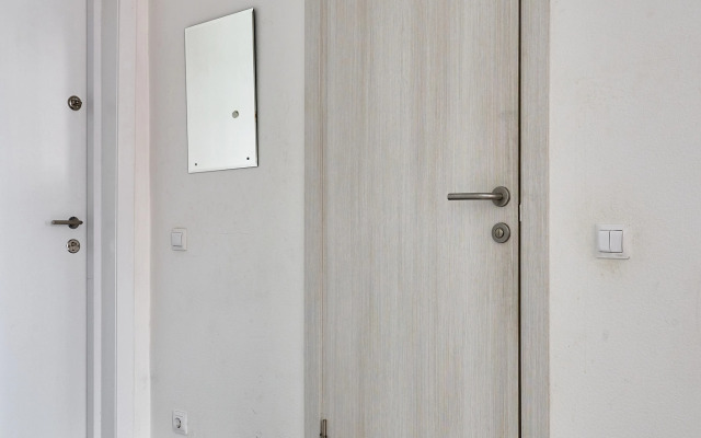 Апартаменты на Каштановой улице 14/1