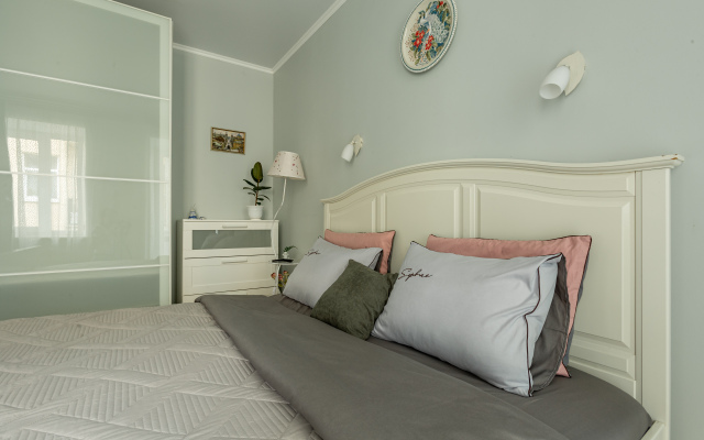 Апартаменты Место силы в Апраксином переулке