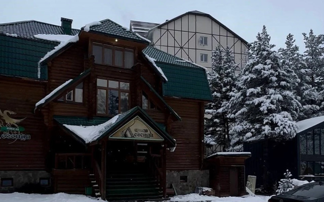 Отель Легенда