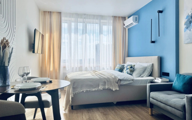 Apartment  Na Rodionova 136 B 4