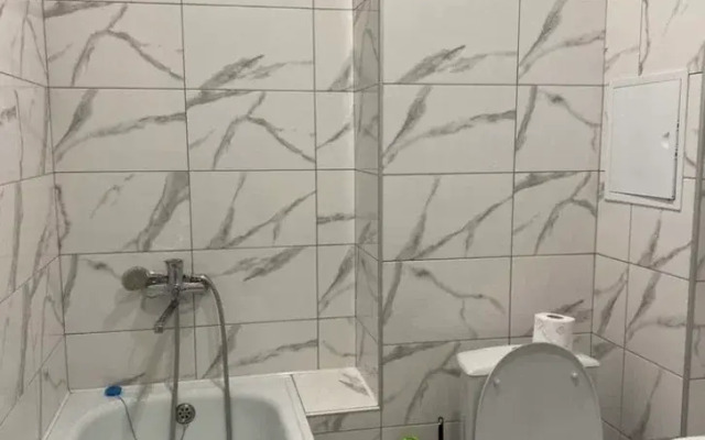 S Vidom Na Gorod Flat