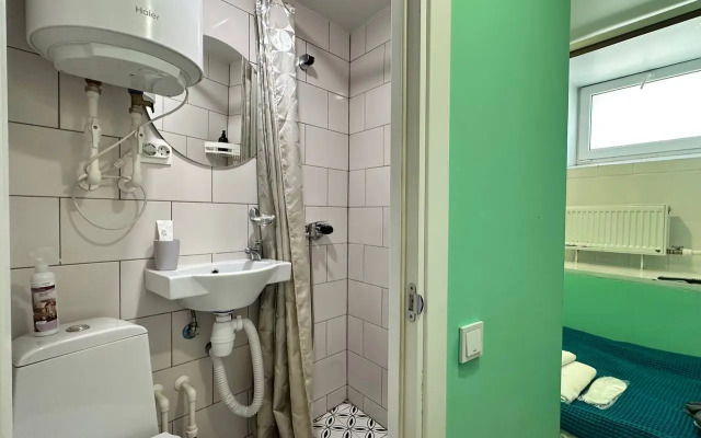 Апартаменты Уютная мини студия