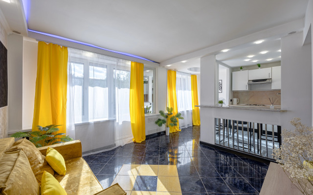 Квартира Уютная 1-комнатная с дизайнерским ремонтом