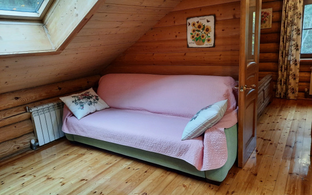Dikij Lis Guest House