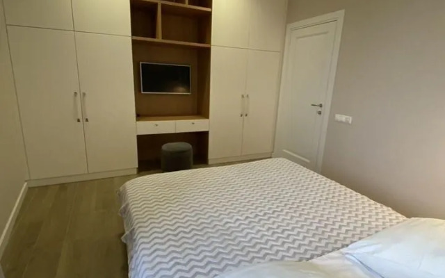 Na Deputatskoy 10 Flat