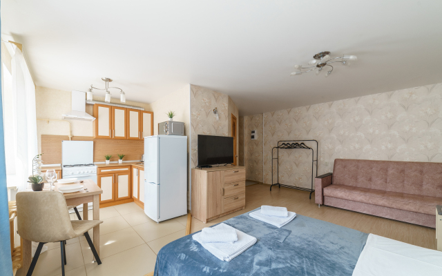 Ne Vopros v industrial'nom rajone Flat
