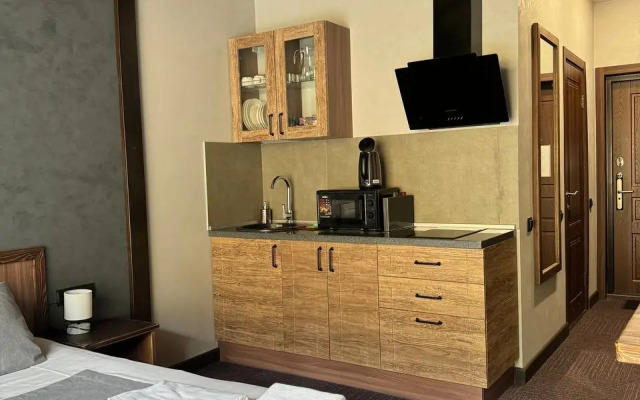 GLK Solnechnaya Dolina Business Residence 2 Apartments  Apartments