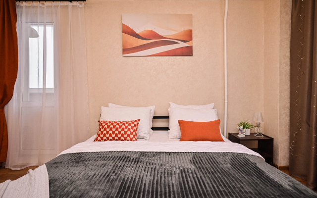 Квартира в центре города